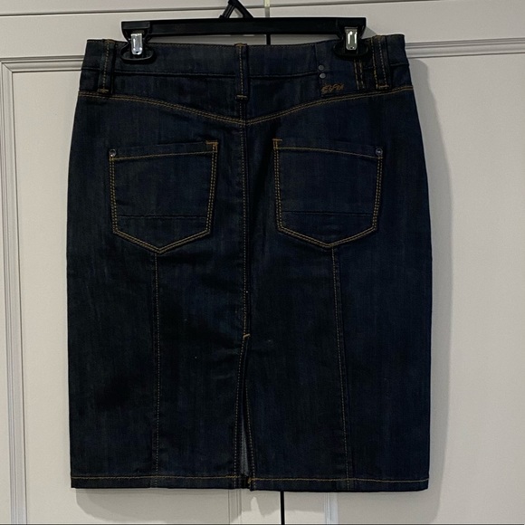 Denim skirt - Picture 5 of 5